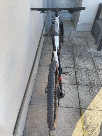 Used KTM SCARP ELITE 2023 2023 Mountainbike, White, other — image 7 of 11