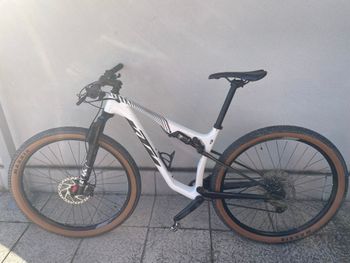Used KTM SCARP ELITE 2023 2023 Mountainbike, White, other — image 2 of 11