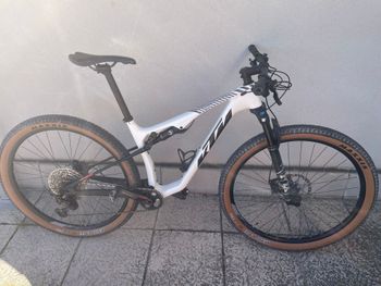 Used KTM SCARP ELITE 2023 2023 Mountainbike, White, other — image 3 of 11