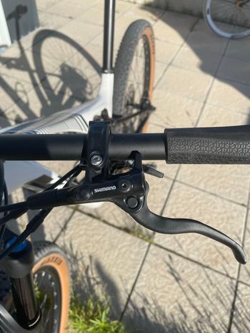 Used KTM SCARP ELITE 2023 2023 Mountainbike, White, other — image 8 of 11