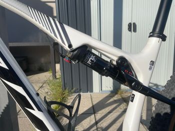Used KTM SCARP ELITE 2023 2023 Mountainbike, White, other — image 11 of 11