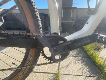 Used KTM SCARP ELITE 2023 2023 Mountainbike, White, other — image 4 of 11