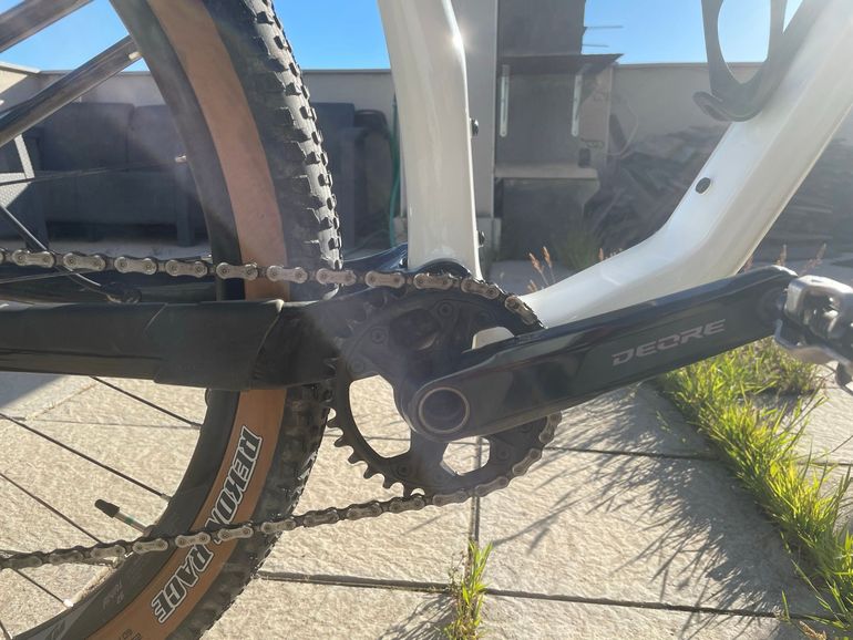 Used KTM SCARP ELITE 2023 2023 Mountainbike, White, other — image 4 of 11