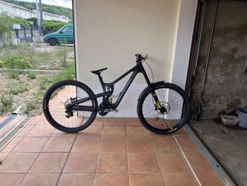 Propain, Rage SRAM GX DH