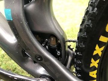 Brugt Yeti Sb 5.5 C 2019 Mountainbike — billede 7 af 9