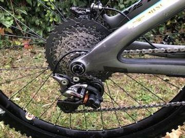 Brugt Yeti Sb 5.5 C 2019 Mountainbike — billede 9 af 9