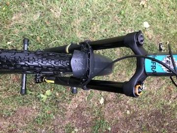 Brugt Yeti Sb 5.5 C 2019 Mountainbike — billede 5 af 9