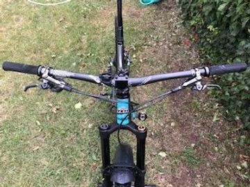 Brugt Yeti Sb 5.5 C 2019 Mountainbike — billede 2 af 9