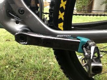 Brugt Yeti Sb 5.5 C 2019 Mountainbike — billede 8 af 9