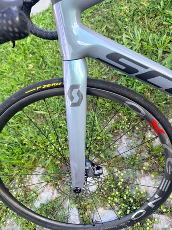 Scott, Scott Addict RC