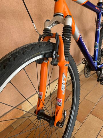Używany Merida Speeder Shimano Deore 2000 Mountainbike — zdjęcie 8 z 11