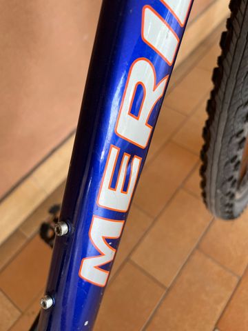 Używany Merida Speeder Shimano Deore 2000 Mountainbike — zdjęcie 10 z 11