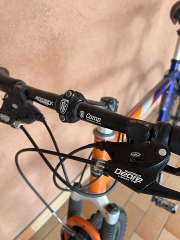 Używany Merida Speeder Shimano Deore 2000 Mountainbike — zdjęcie 7 z 11