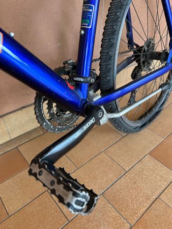 Used Merida Speeder Shimano Deore 2000 Mountainbike, Orange — image 6 of 11