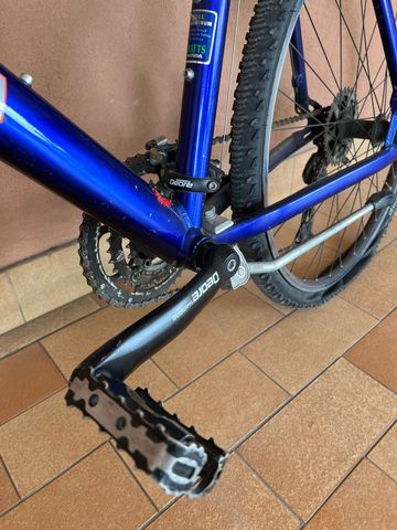 Używany Merida Speeder Shimano Deore 2000 Mountainbike — zdjęcie 6 z 11
