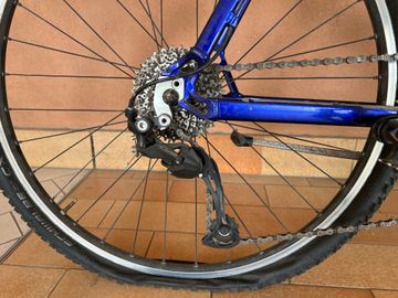Używany Merida Speeder Shimano Deore 2000 Mountainbike — zdjęcie 4 z 11