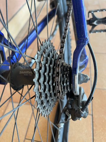 Używany Merida Speeder Shimano Deore 2000 Mountainbike — zdjęcie 5 z 11