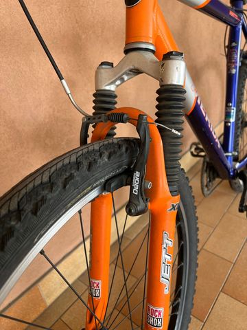 Używany Merida Speeder Shimano Deore 2000 Mountainbike — zdjęcie 9 z 11