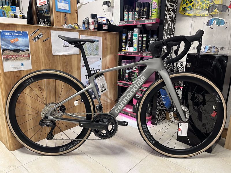 Tweedehands Cannondale Synapse Carbon 2 2026 2026 Road & Gravel — afbeelding 2 van 3
