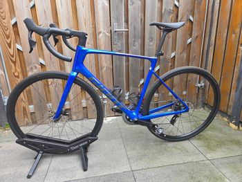 Used Giant Defy Advanced 0 2024 2024 Racefiets & gravel