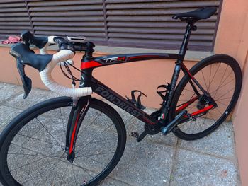 Used Fondriest Fondriest Custom Shimano Ultegra 2018 Road & Gravel, Light Gray — image 2 of 7