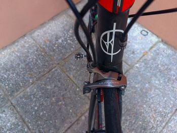 Used Fondriest Fondriest Custom Shimano Ultegra 2018 Road & Gravel, Light Gray — image 6 of 7