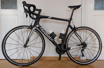 Wilier, GTR Team SHIMANO 105 2.0 R7000 2022