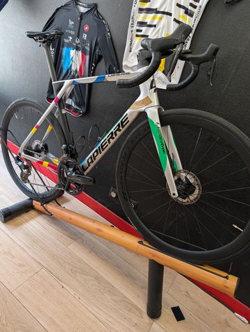 Použité Lapierre Xelius DRS SO Frameset 2025 2025 Road & Gravel — obrázek 2 z 8