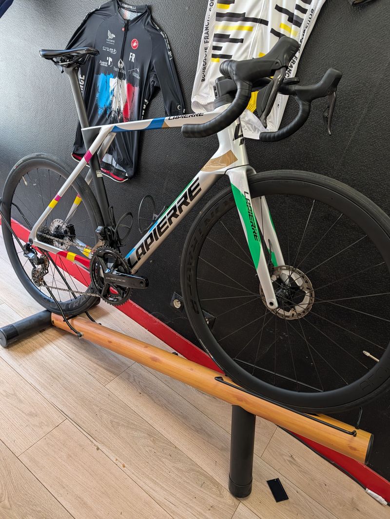 Použité Lapierre Xelius DRS SO Frameset 2025 2025 Road & Gravel — obrázek 2 z 8