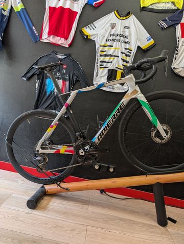 Used Lapierre Xelius DRS SO Frameset 2025 2025 Road & Gravel
