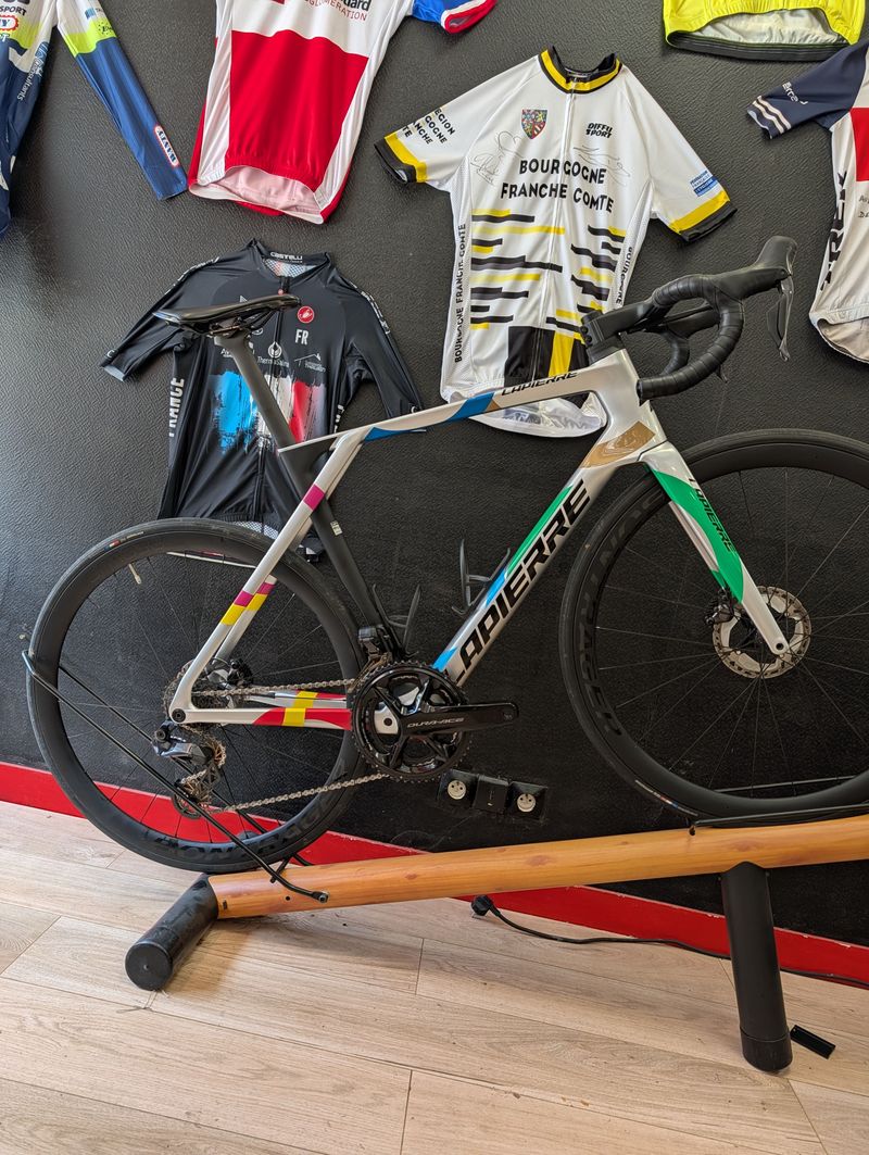 Použité Lapierre Xelius DRS SO Frameset 2025 2025 Road & Gravel — obrázek 1 z 8