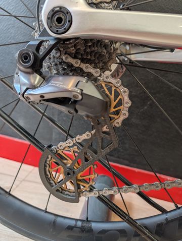 Použité Lapierre Xelius DRS SO Frameset 2025 2025 Road & Gravel — obrázek 5 z 8