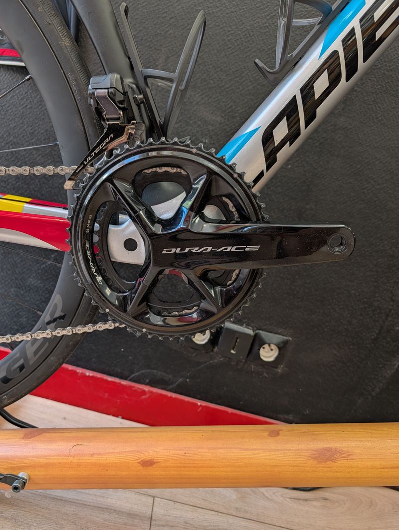 Použité Lapierre Xelius DRS SO Frameset 2025 2025 Road & Gravel — obrázek 3 z 8