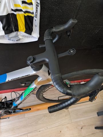 Použité Lapierre Xelius DRS SO Frameset 2025 2025 Road & Gravel — obrázek 6 z 8