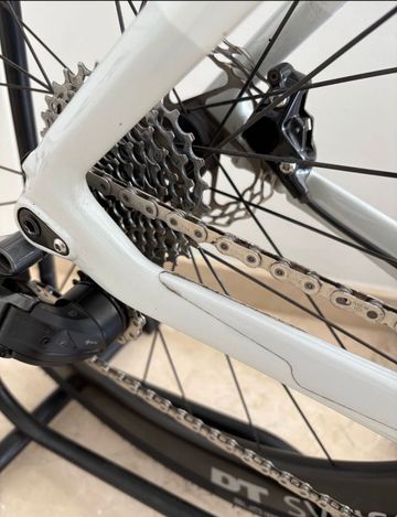 Tweedehands Bianchi Oltre SRAM Rival 2023 Road & Gravel — afbeelding 4 van 5