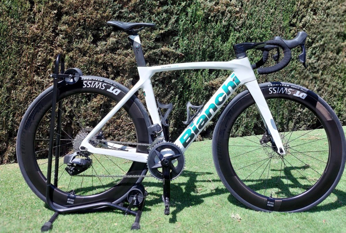 Used Bianchi Oltre SRAM Rival – $ 5,377 | buycycle