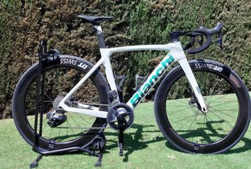 Gebrauchtes Bianchi Oltre SRAM Rival 2023 Road & Gravel
