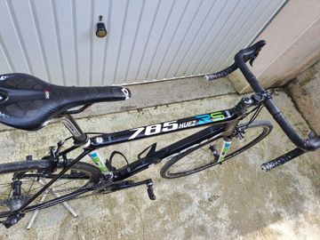 Look 785 Campagnolo Super Record 2018 Road & Gravel usato, Nero — immagine 4 di 4