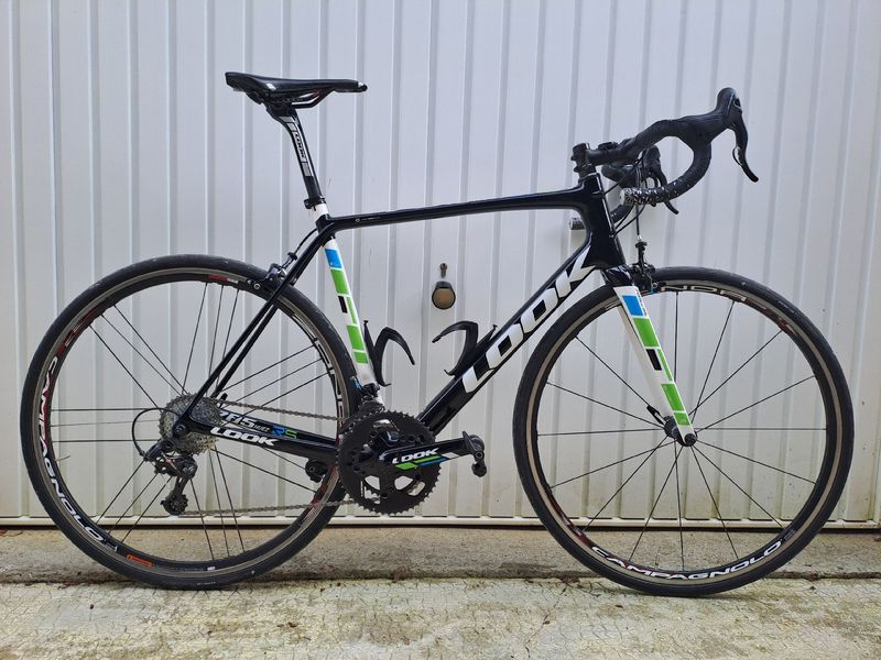 Gebrauchtes Look 785 Campagnolo Super Record 2018 Road & Gravel