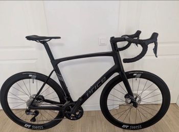 Price, Price Custom Shimano Ultegra Di2