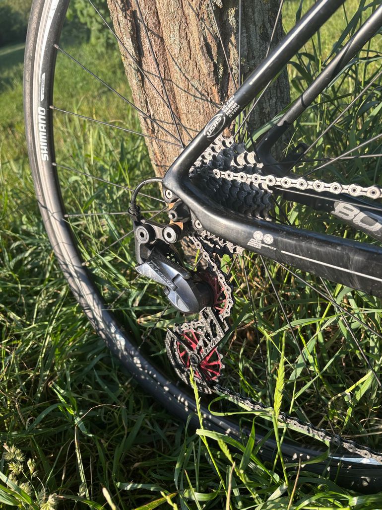 Used Bottecchia Bottecchia Custom Shimano Ultegra 2018 Road & Gravel, Black — image 3 of 7