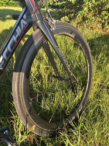 Tweedehands Bottecchia Custom Shimano Ultegra 2018 Road & Gravel — afbeelding 6 van 7