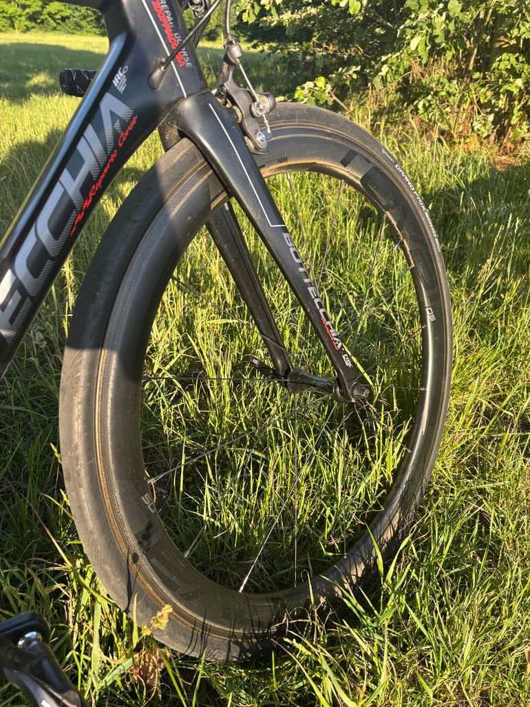 Used Bottecchia Bottecchia Custom Shimano Ultegra 2018 Road & Gravel, Black — image 6 of 7
