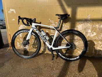 Treck, Treck Custom Shimano 105