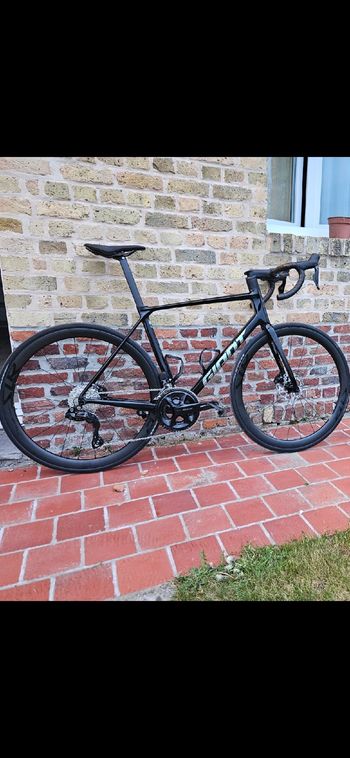 Giant, Tcr Shimano 105 Di2