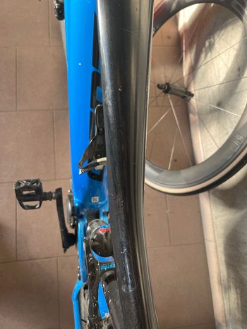 Used Giant Trance E+ 2 2019 2019 Mountainbike, Blue, 27.5 — image 11 of 12
