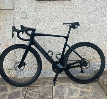 Käytetty Cervélo Caledonia 5 2024 2024 Road & Gravel