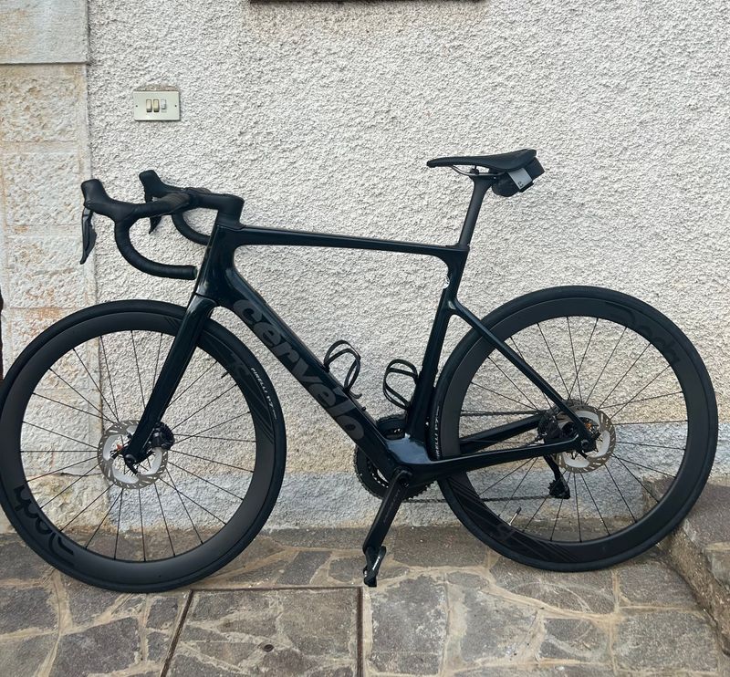 Used Cervélo Caledonia 5 2024 2024 Road & Gravel