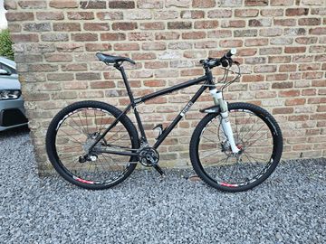 Gebrauchtes Sobre Dad SRAM X9 2015 MTB