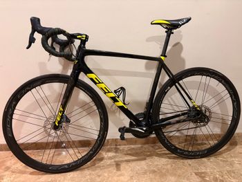 Felt, Carretera Carbono SRAM RED ETap Bora One